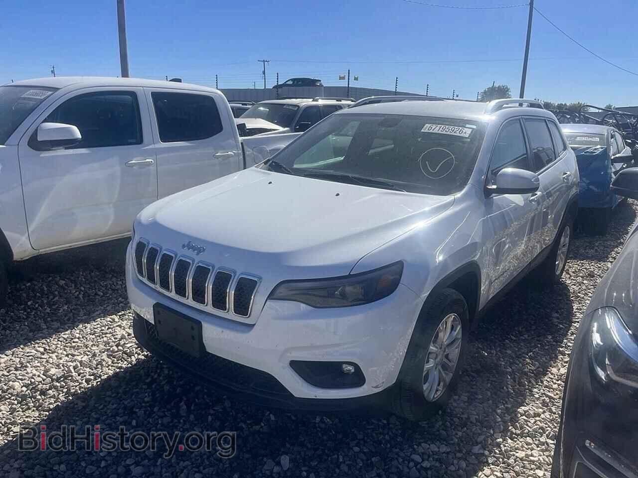 Photo 1C4PJMCX3KD342856 - JEEP CHEROKEE 2019