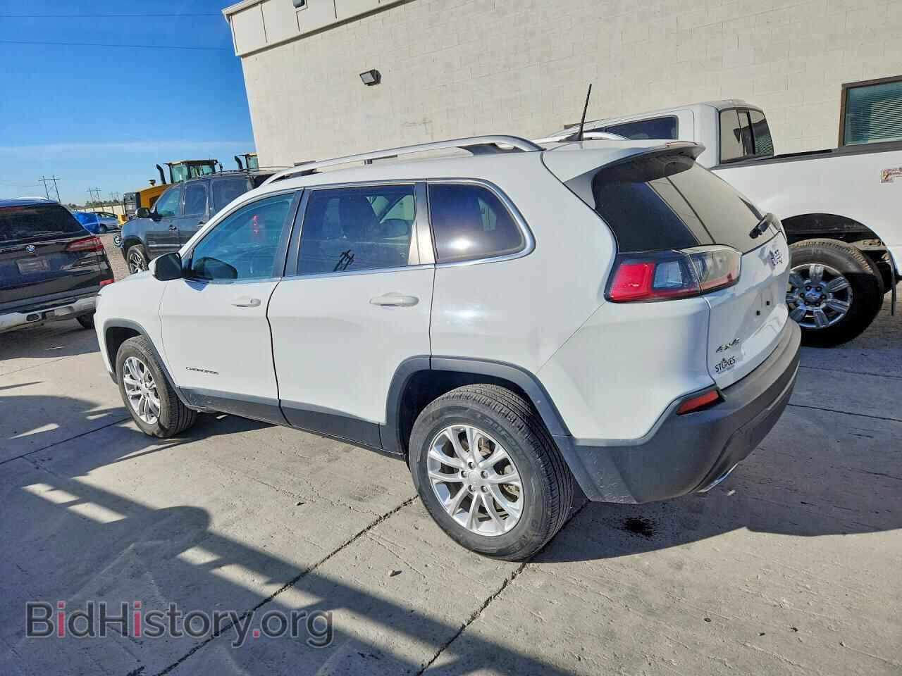 2019 JEEP CHEROKEE - VIN: 1C4PJMCX3KD342856 - Фото 2