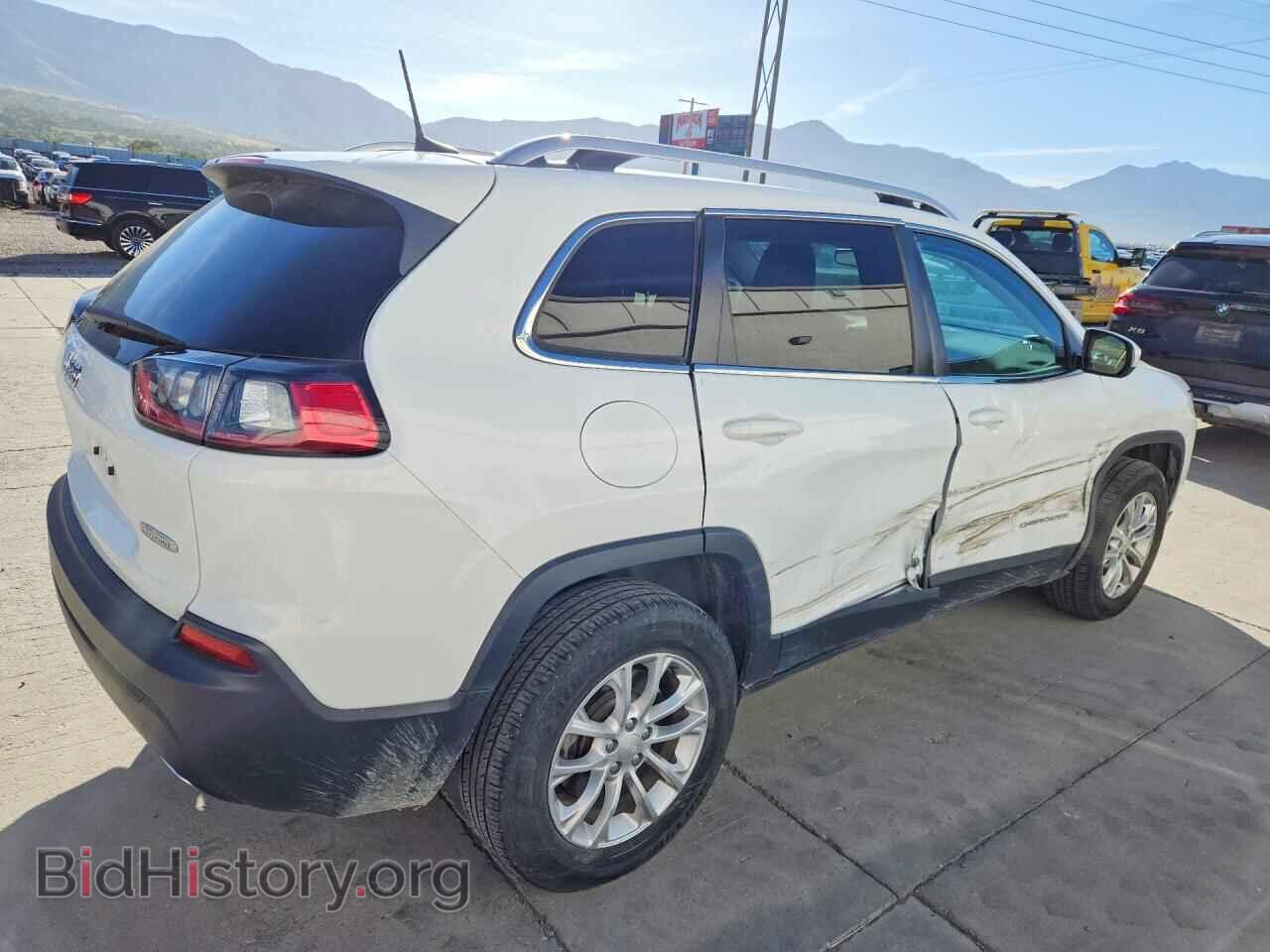 2019 JEEP CHEROKEE - VIN: 1C4PJMCX3KD342856 - Фото 3