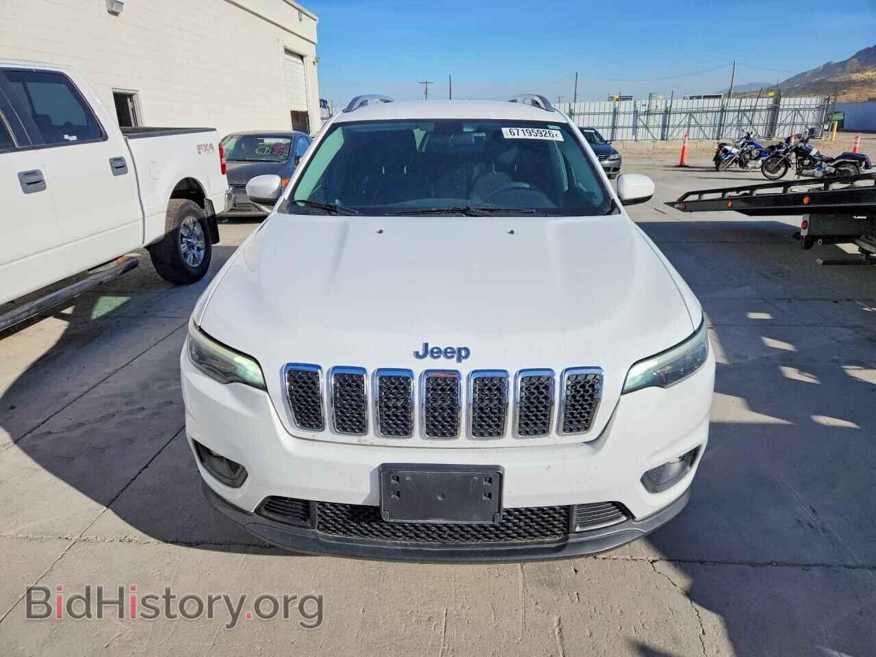 2019 JEEP CHEROKEE - VIN: 1C4PJMCX3KD342856 - Фото 5