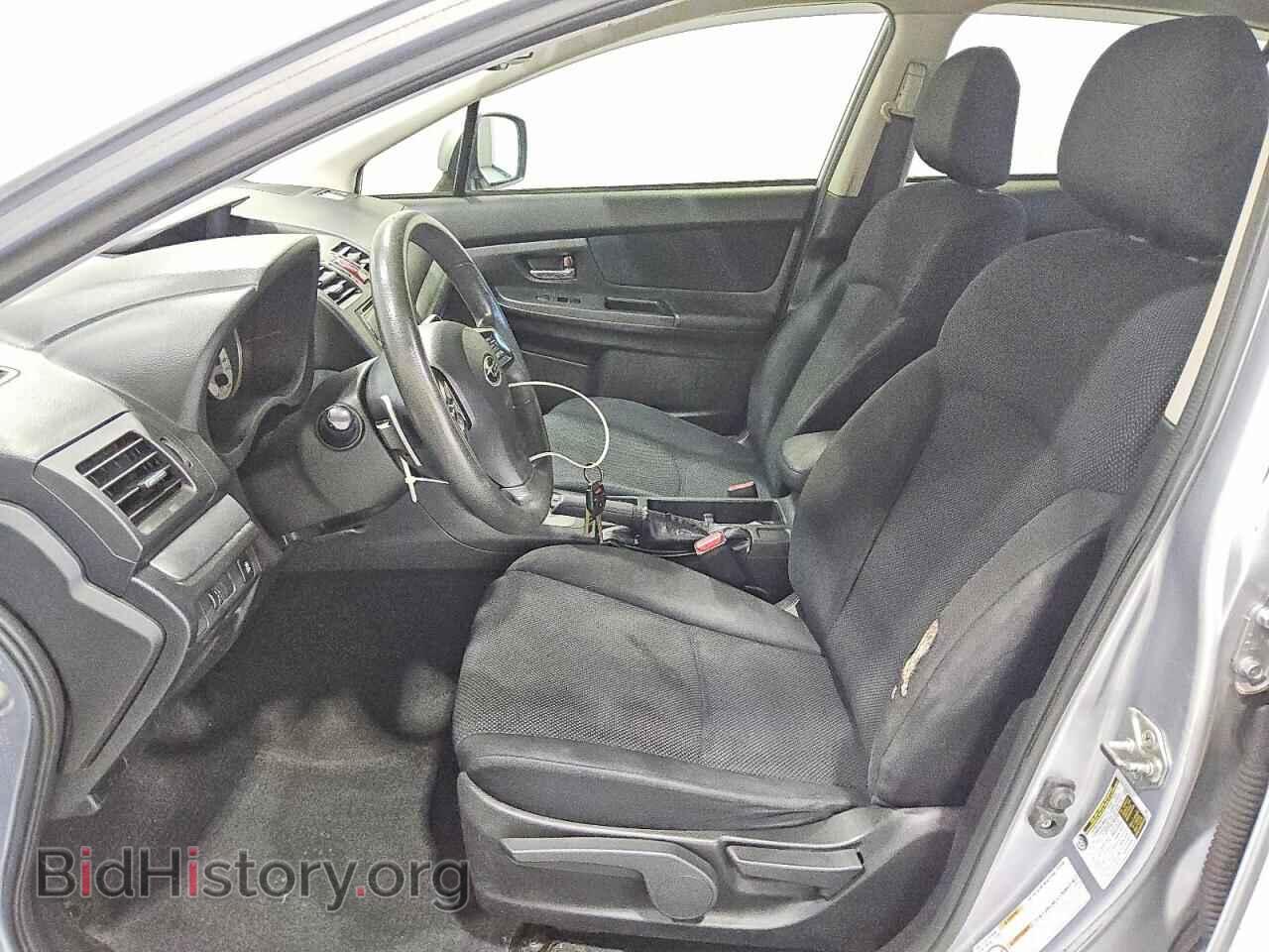2012 SUBARU IMPREZA - VIN: JF1GPAB6XCH242663 - Фото 7