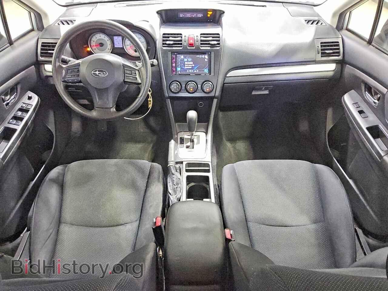 2012 SUBARU IMPREZA - VIN: JF1GPAB6XCH242663 - Фото 8