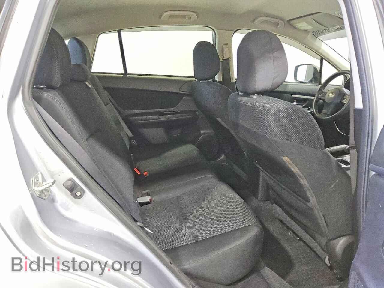 2012 SUBARU IMPREZA - VIN: JF1GPAB6XCH242663 - Фото 10