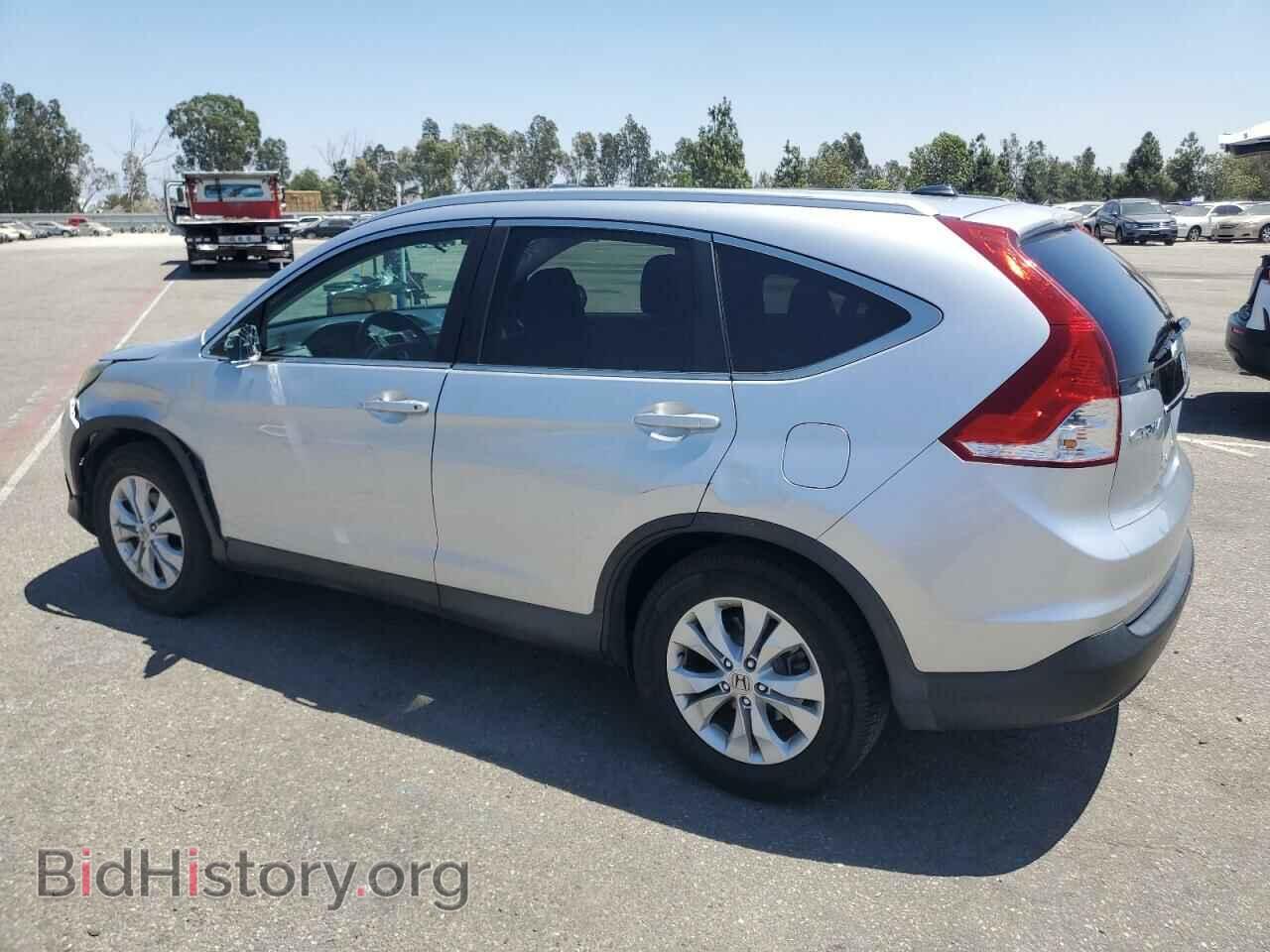 2014 HONDA CRV - VIN: 2HKRM3H78EH557828 - Фото 2