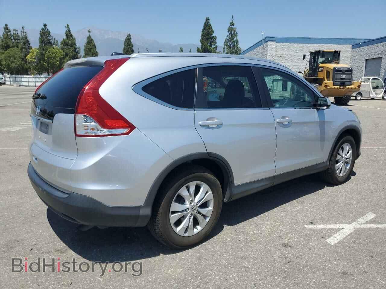 2014 HONDA CRV - VIN: 2HKRM3H78EH557828 - Фото 3