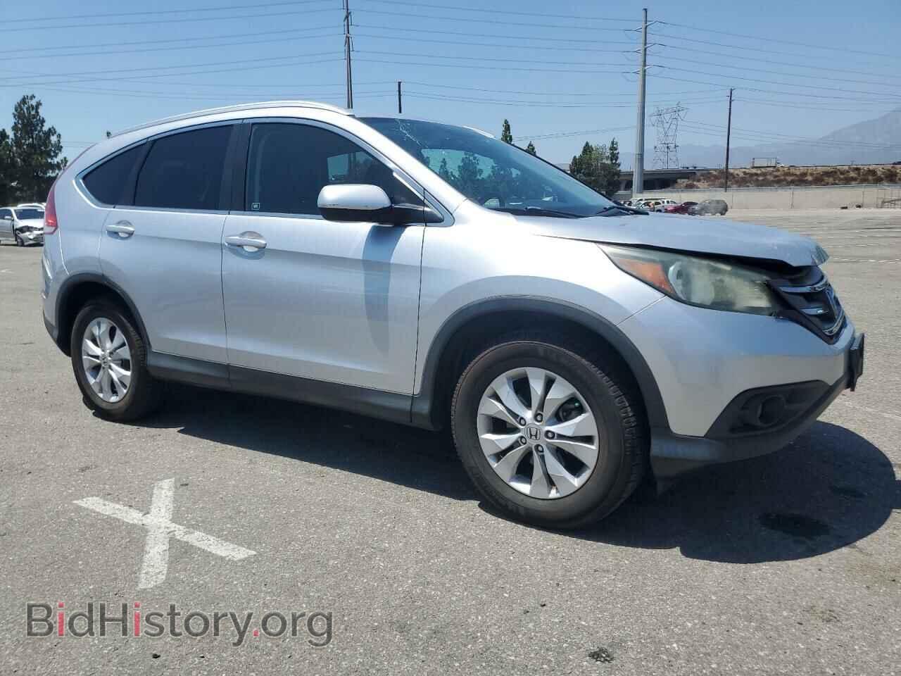 2014 HONDA CRV - VIN: 2HKRM3H78EH557828 - Фото 4