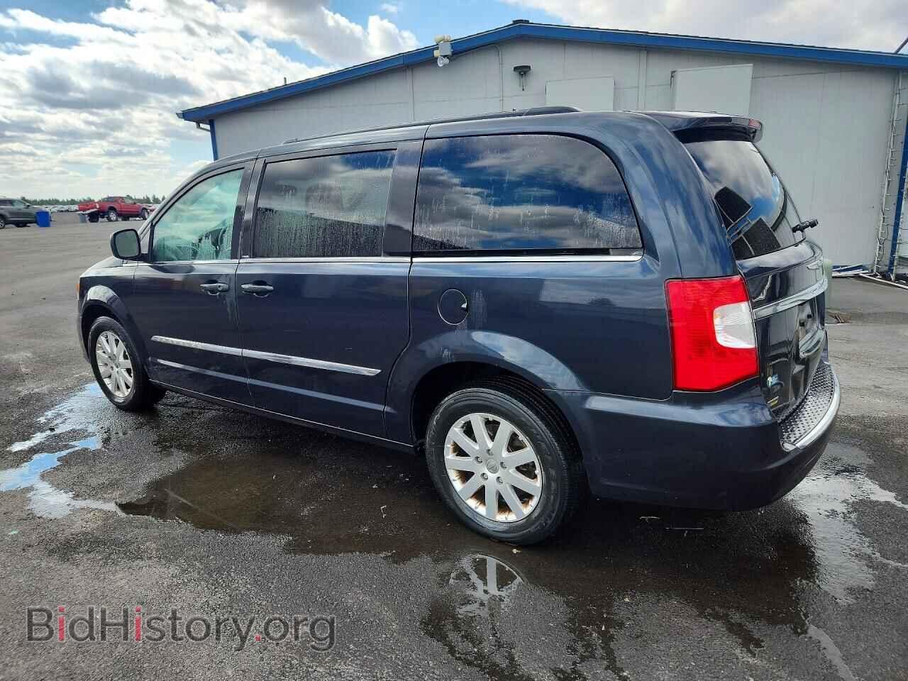 2013 CHRYSLER MINIVAN - VIN: 2C4RC1BG7DR674608 - Photo 2