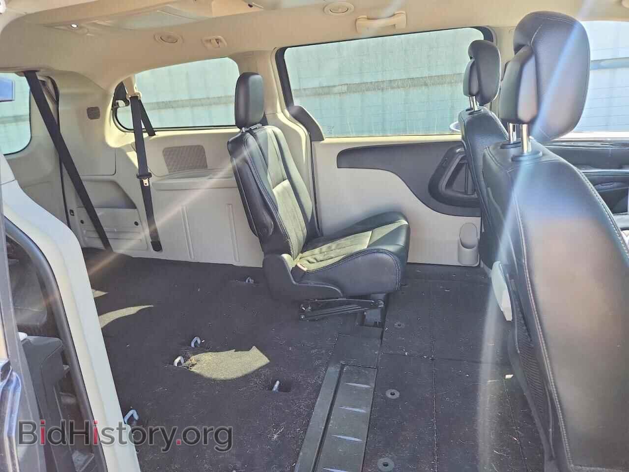 2013 CHRYSLER MINIVAN - VIN: 2C4RC1BG7DR674608 - Photo 11