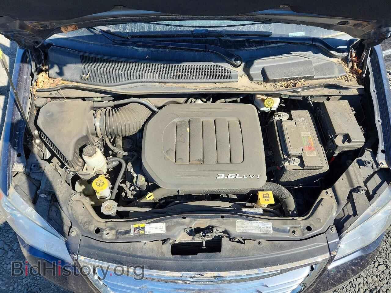 2013 CHRYSLER MINIVAN - VIN: 2C4RC1BG7DR674608 - Photo 12