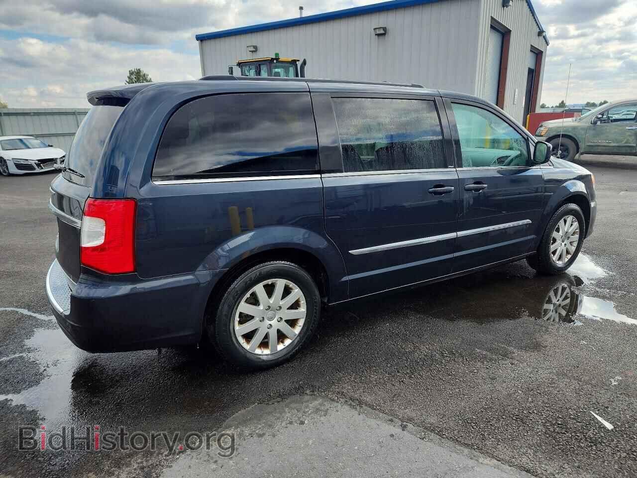 2013 CHRYSLER MINIVAN - VIN: 2C4RC1BG7DR674608 - Photo 3