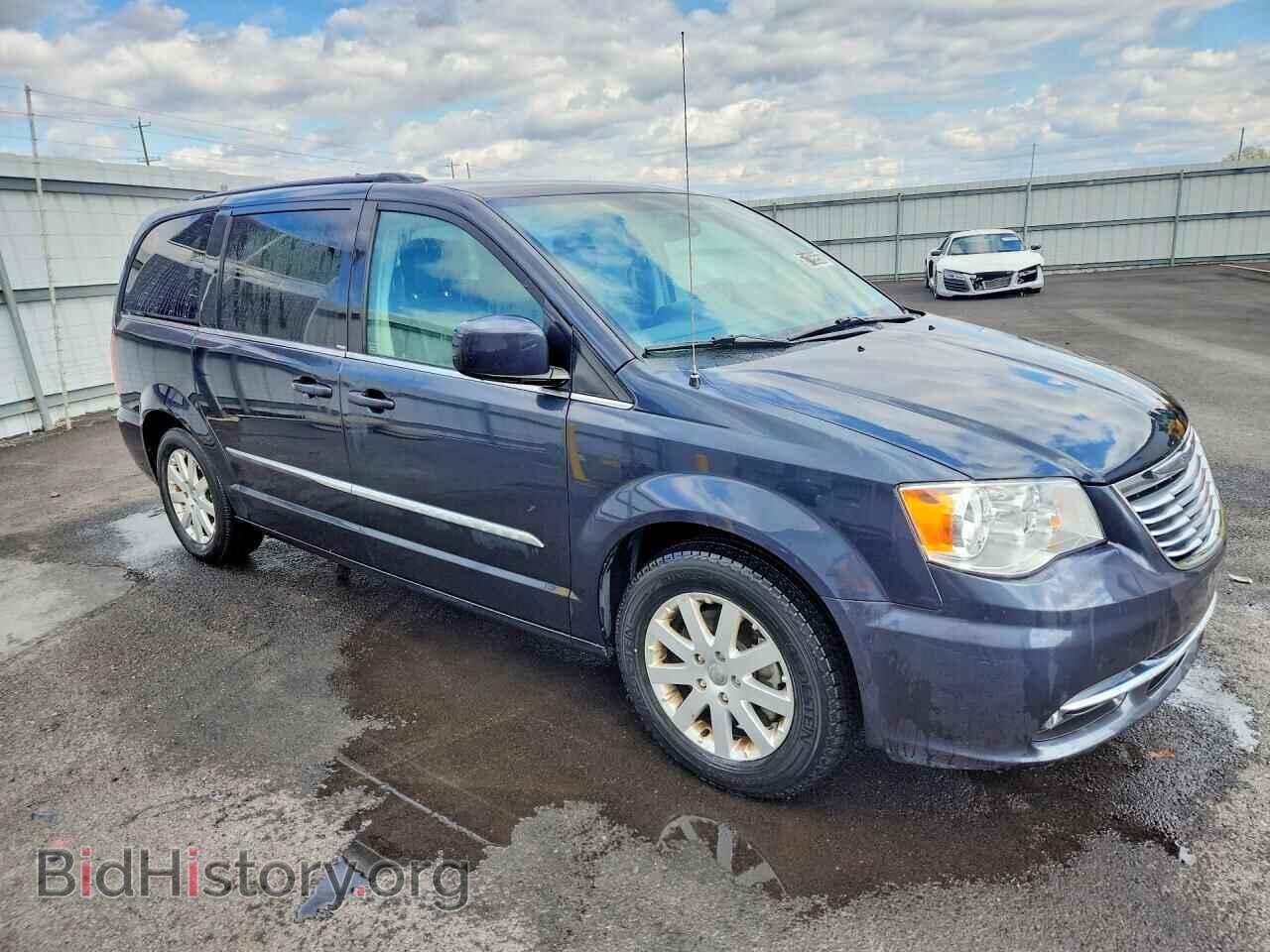 2013 CHRYSLER MINIVAN - VIN: 2C4RC1BG7DR674608 - Photo 4