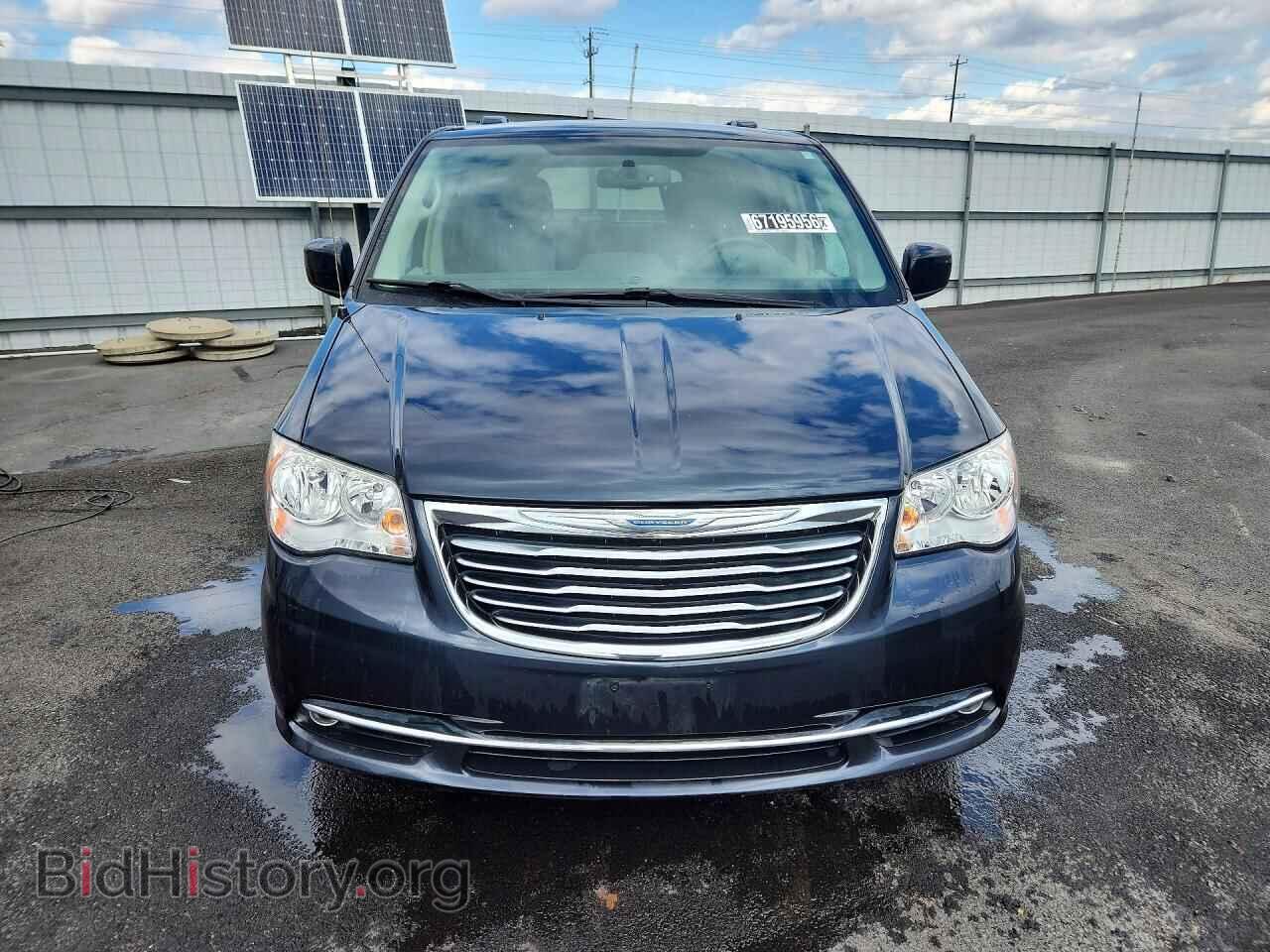2013 CHRYSLER MINIVAN - VIN: 2C4RC1BG7DR674608 - Photo 5