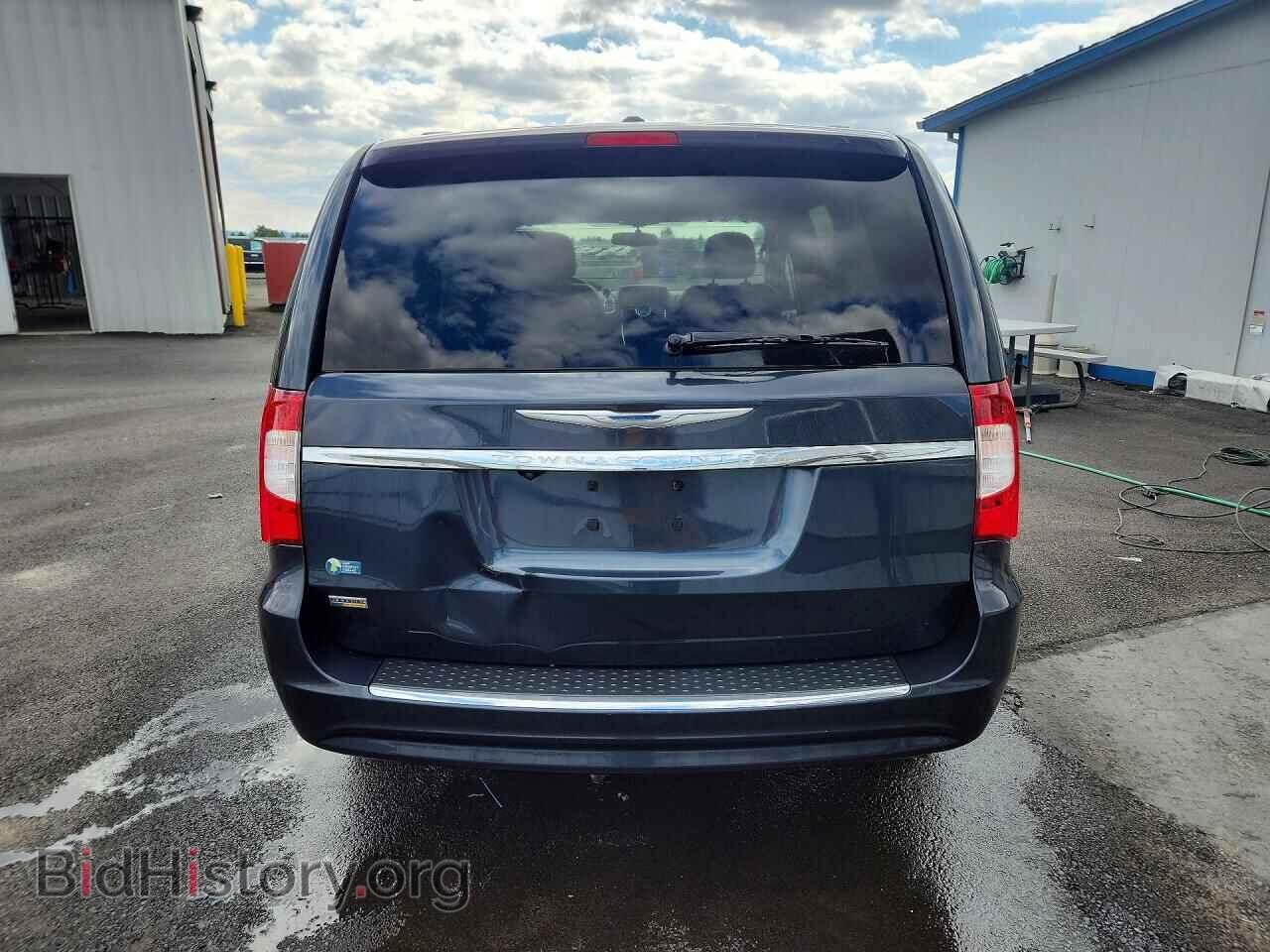 2013 CHRYSLER MINIVAN - VIN: 2C4RC1BG7DR674608 - Photo 6