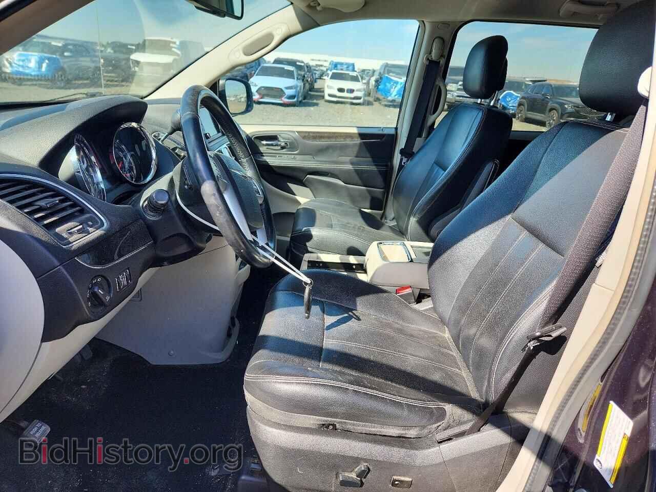 2013 CHRYSLER MINIVAN - VIN: 2C4RC1BG7DR674608 - Photo 7