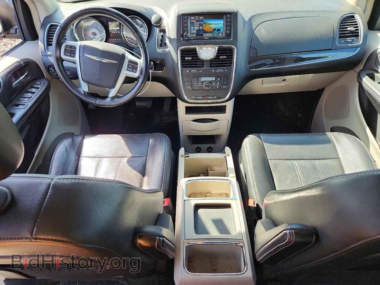 2013 CHRYSLER MINIVAN - VIN: 2C4RC1BG7DR674608 - Photo 8