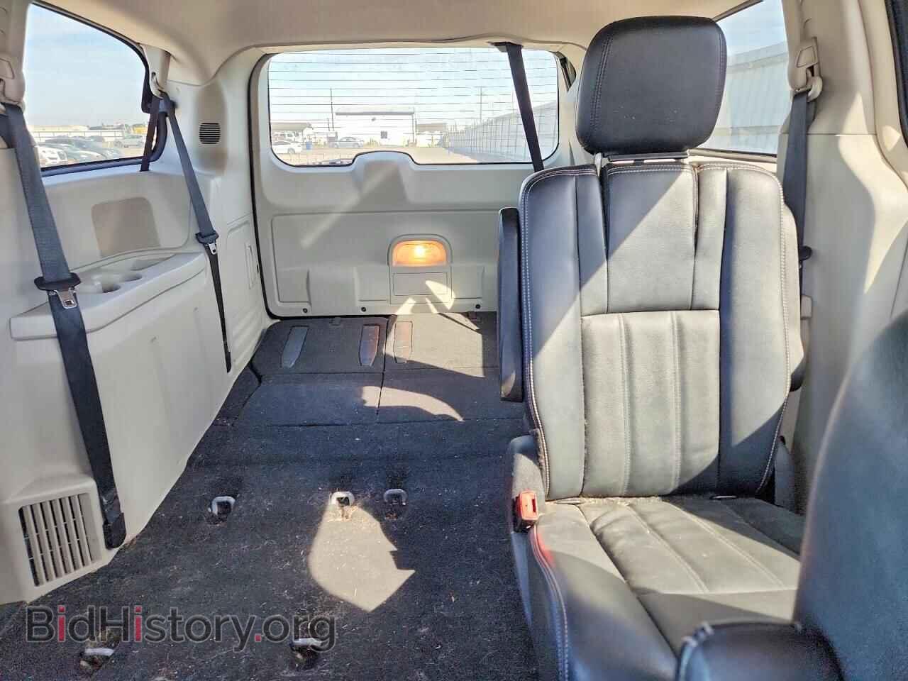 2013 CHRYSLER MINIVAN - VIN: 2C4RC1BG7DR674608 - Photo 10