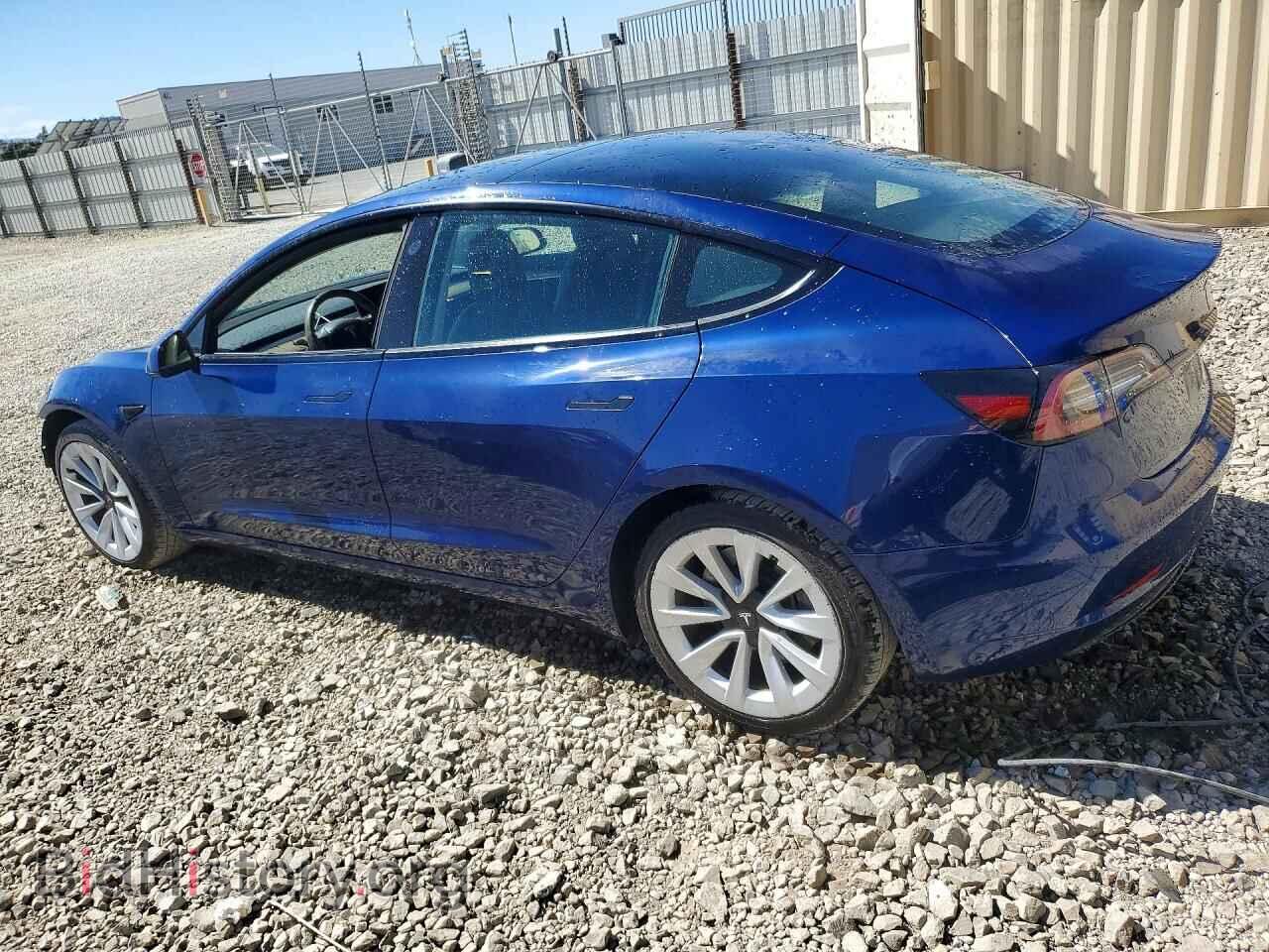 2023 TESLA MODEL 3 - VIN: 5YJ3E1EA5PF448963 - Photo 2