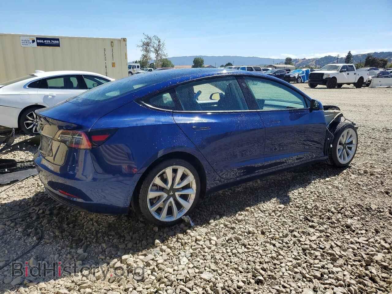 2023 TESLA MODEL 3 - VIN: 5YJ3E1EA5PF448963 - Photo 3