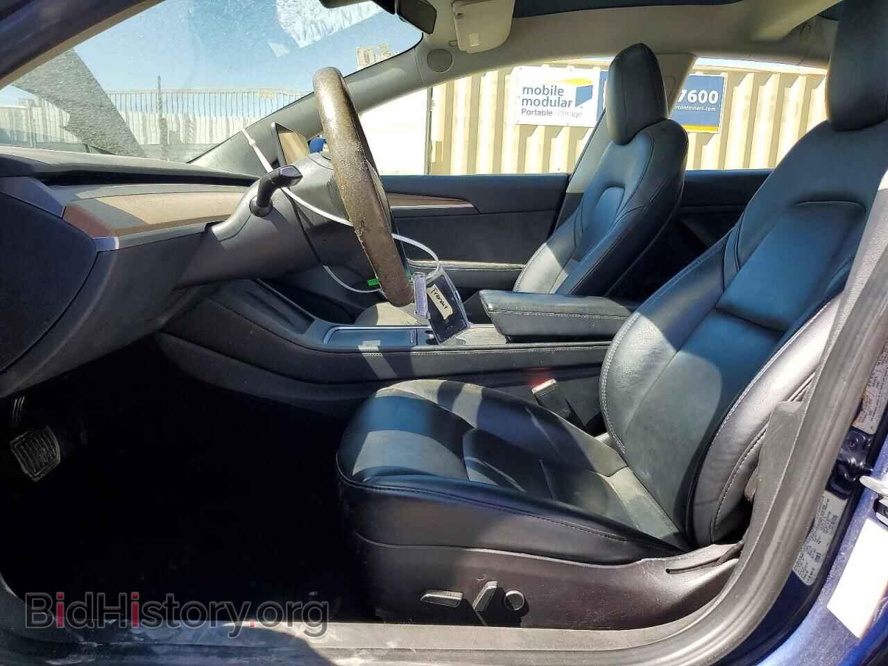2023 TESLA MODEL 3 - VIN: 5YJ3E1EA5PF448963 - Photo 7
