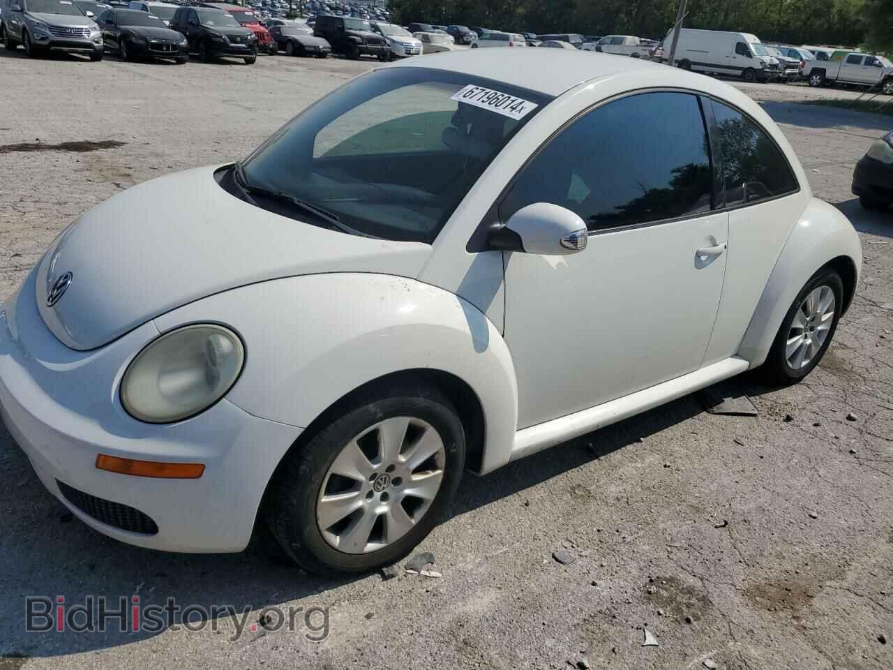 Фотография 3VWPW31C09M515871 - VOLKSWAGEN BEETLE 2009
