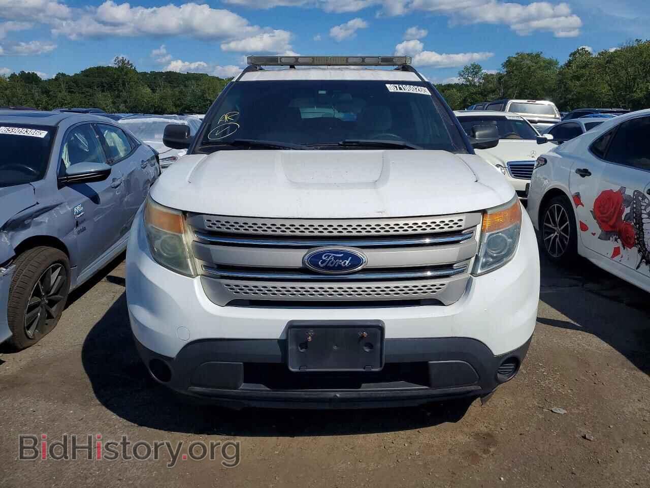 2014 FORD EXPLORER - VIN: 1FM5K8B83EGB14456 - Фото 5