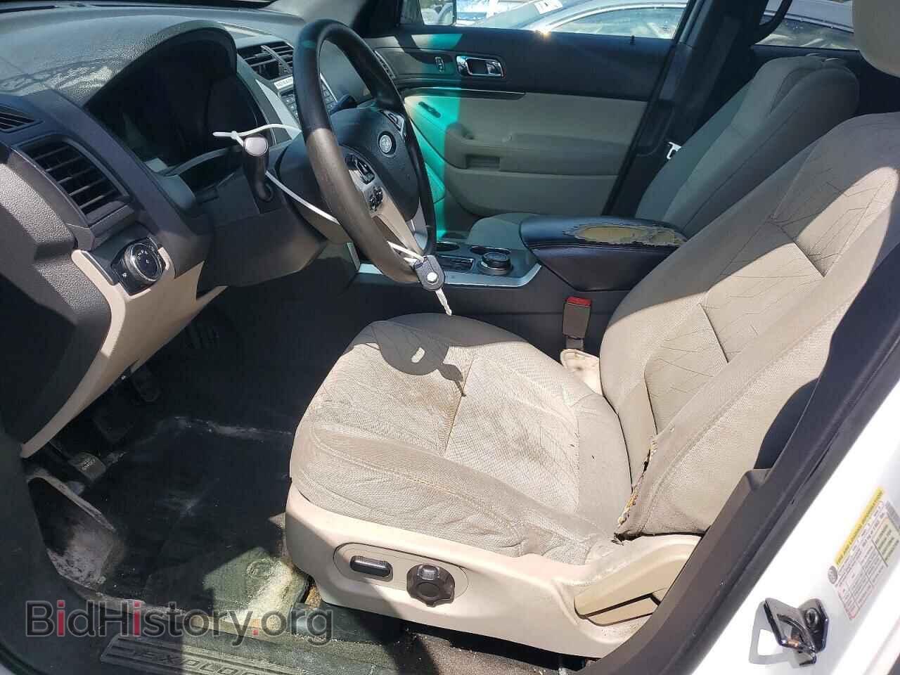 2014 FORD EXPLORER - VIN: 1FM5K8B83EGB14456 - Фото 7
