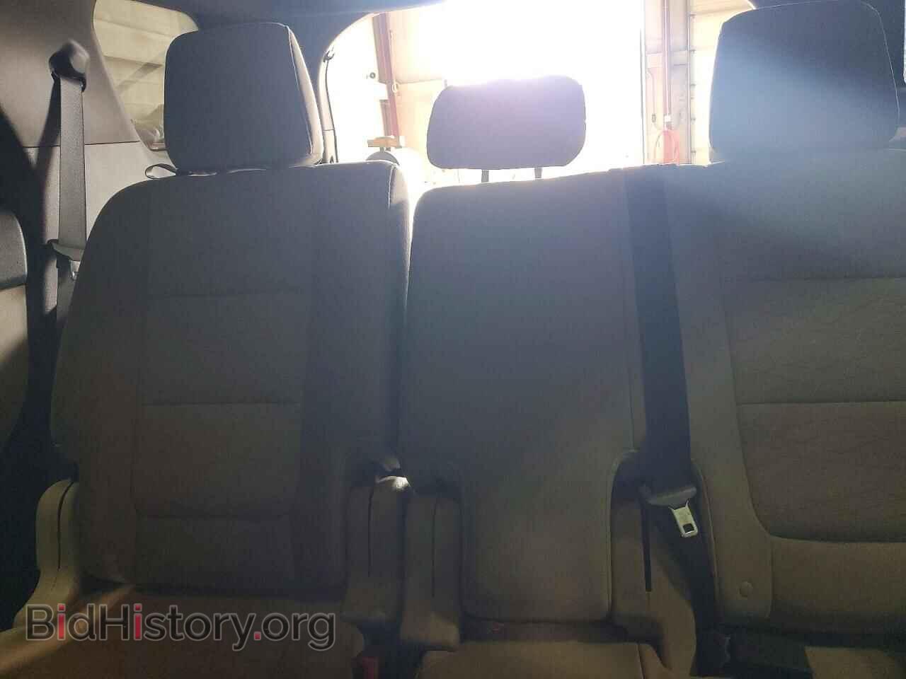 2014 FORD EXPLORER - VIN: 1FM5K8B83EGB14456 - Фото 10