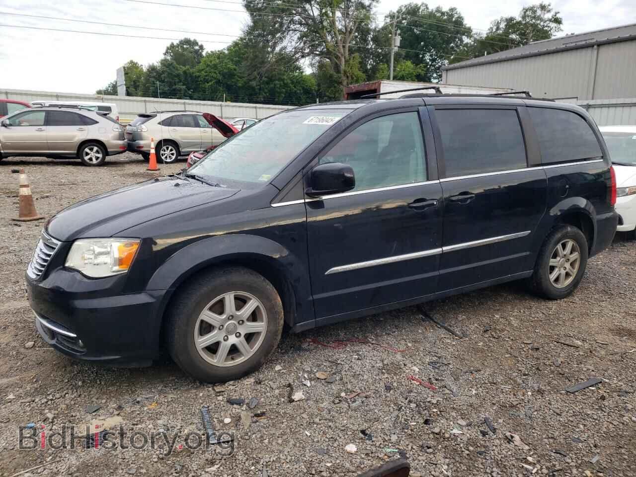 Фотография 2C4RC1BG2CR186830 - CHRYSLER MINIVAN 2012