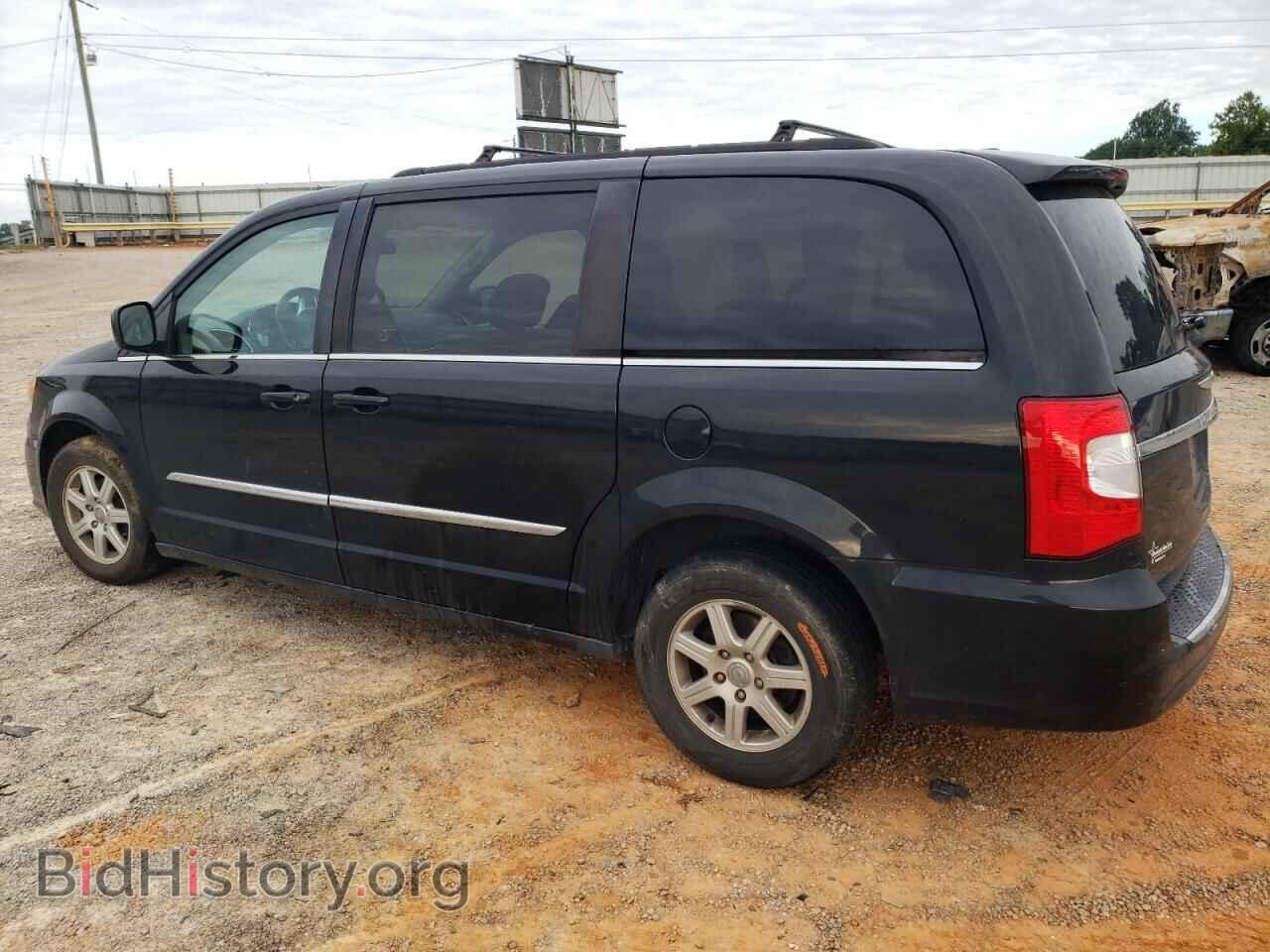 2012 CHRYSLER MINIVAN - VIN: 2C4RC1BG2CR186830 - Фото 2
