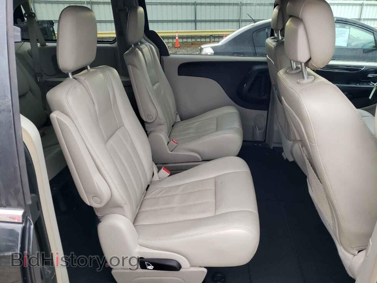 2012 CHRYSLER MINIVAN - VIN: 2C4RC1BG2CR186830 - Фото 11