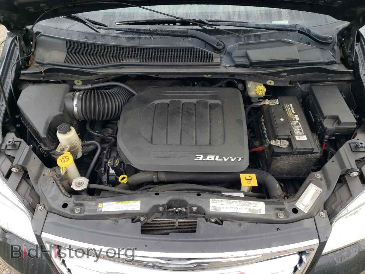2012 CHRYSLER MINIVAN - VIN: 2C4RC1BG2CR186830 - Фото 12