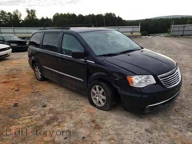 2012 CHRYSLER MINIVAN - VIN: 2C4RC1BG2CR186830 - Фото 14