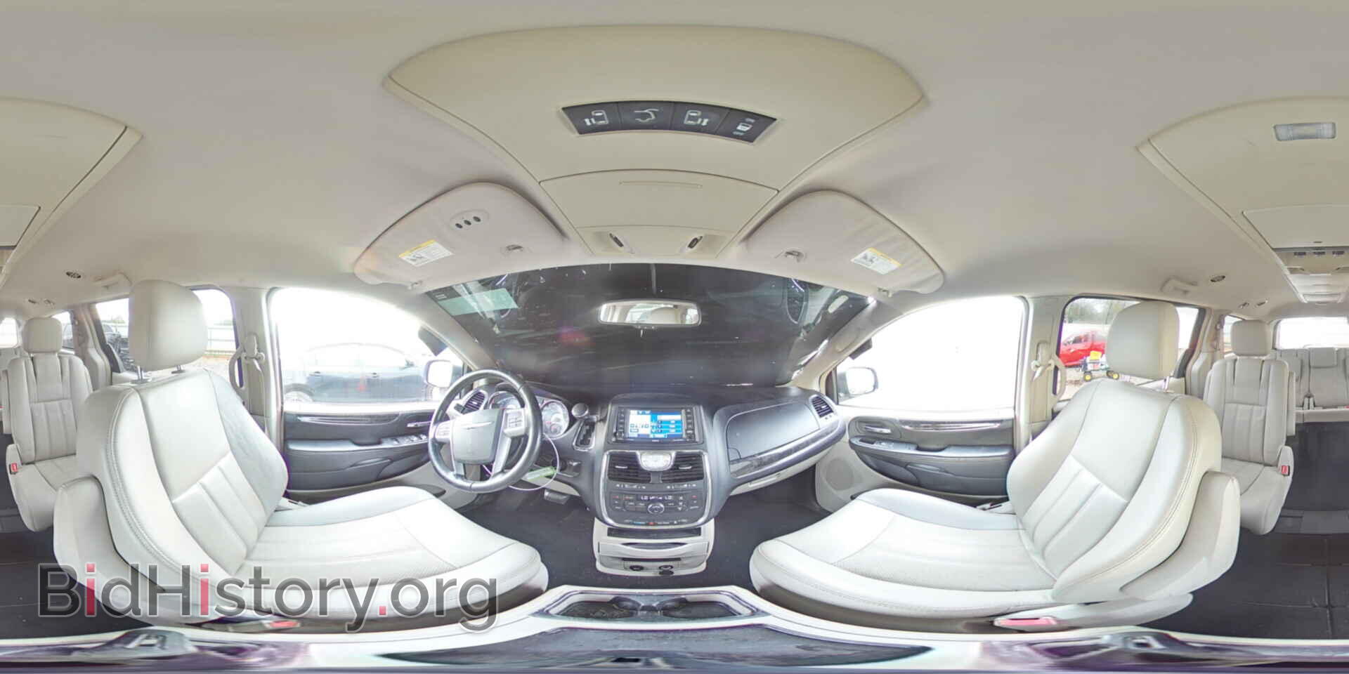 2012 CHRYSLER MINIVAN - VIN: 2C4RC1BG2CR186830 - Фото 15