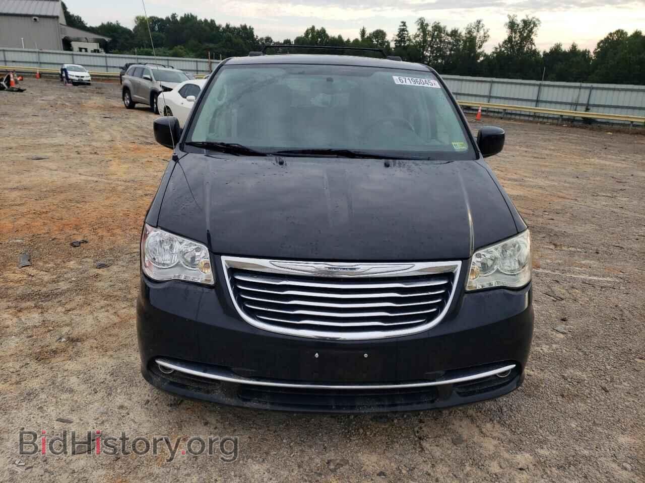 2012 CHRYSLER MINIVAN - VIN: 2C4RC1BG2CR186830 - Фото 5