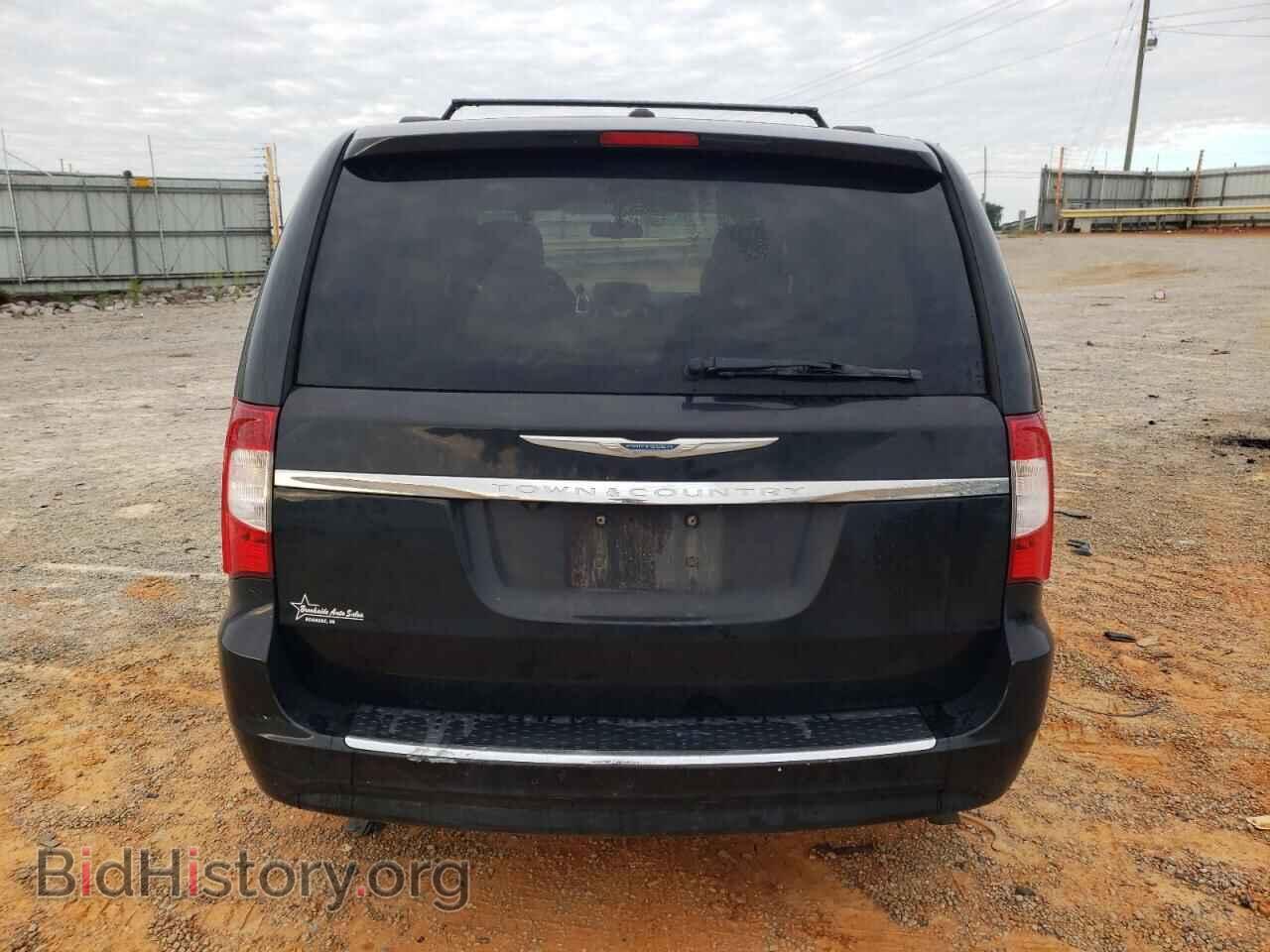 2012 CHRYSLER MINIVAN - VIN: 2C4RC1BG2CR186830 - Фото 6