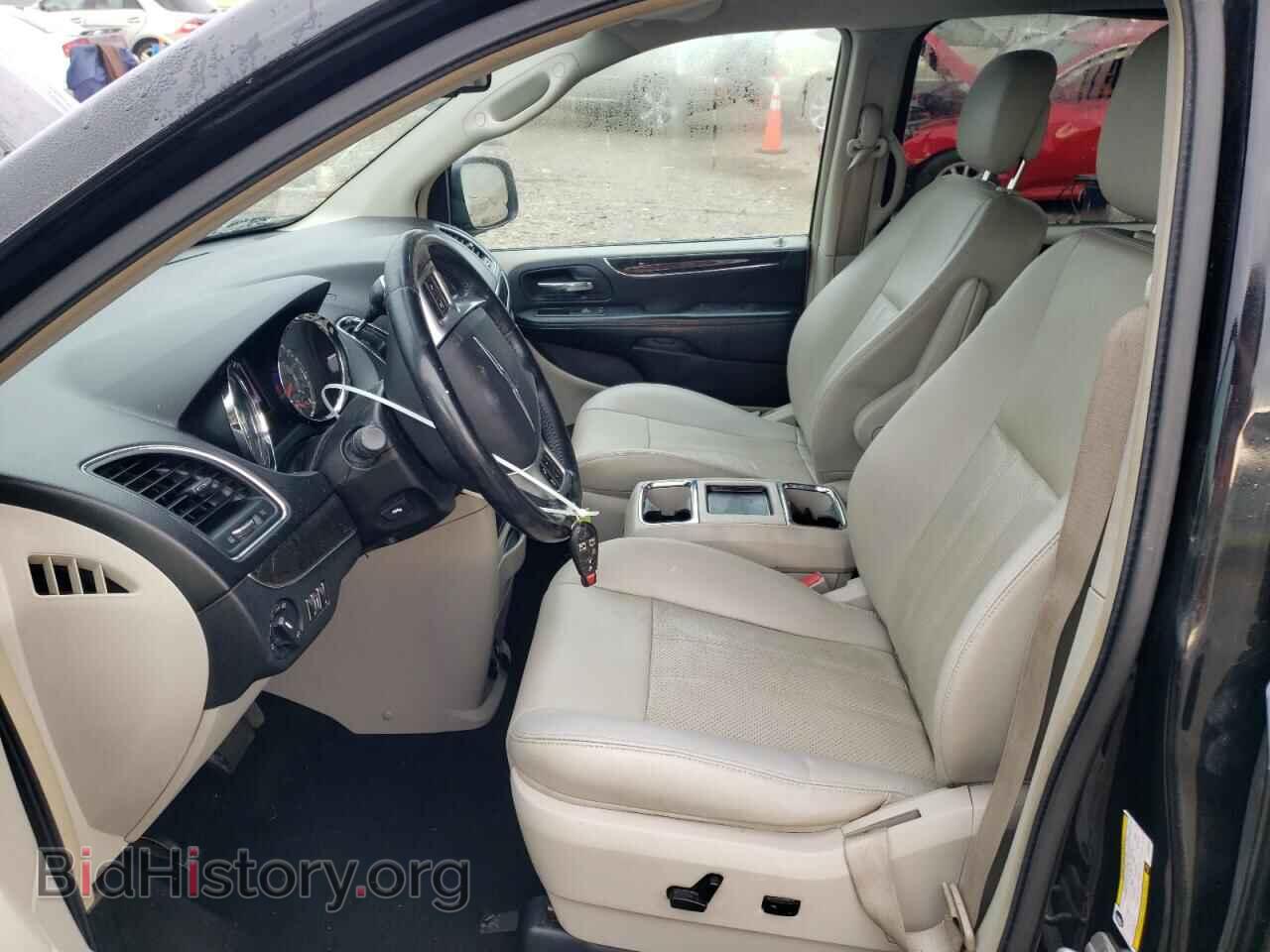 2012 CHRYSLER MINIVAN - VIN: 2C4RC1BG2CR186830 - Фото 7