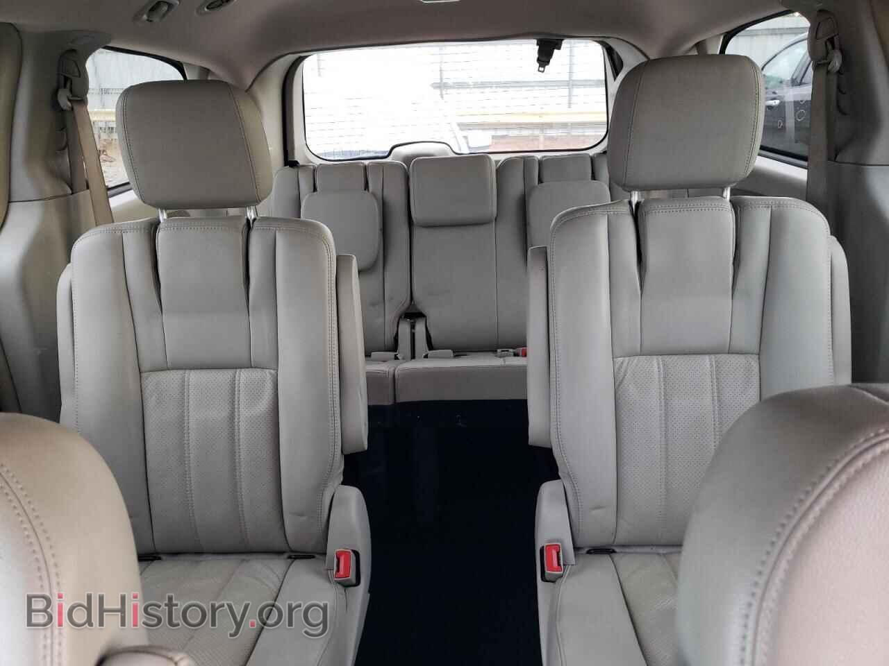 2012 CHRYSLER MINIVAN - VIN: 2C4RC1BG2CR186830 - Фото 10
