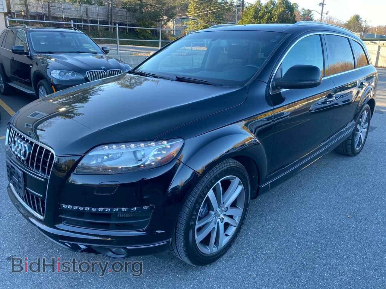 2015 AUDI Q7 - VIN: WA1VMAFE3FD009256 - Фото 2