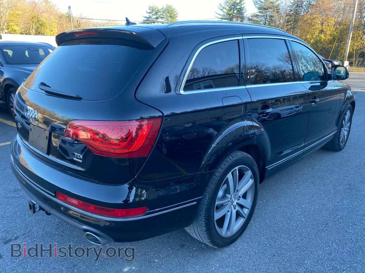 2015 AUDI Q7 - VIN: WA1VMAFE3FD009256 - Фото 3