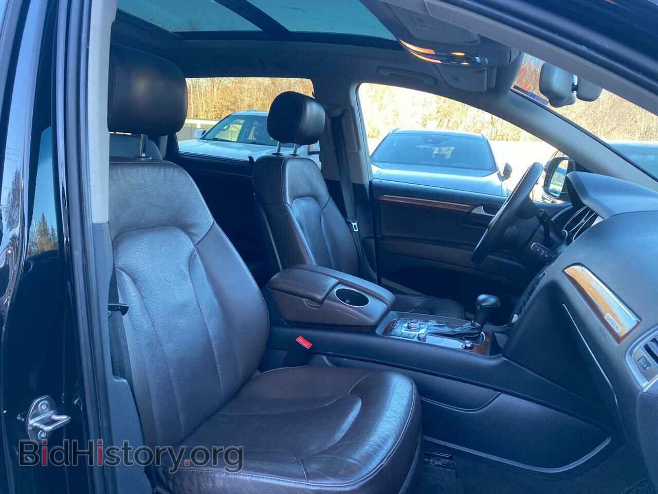 2015 AUDI Q7 - VIN: WA1VMAFE3FD009256 - Фото 5
