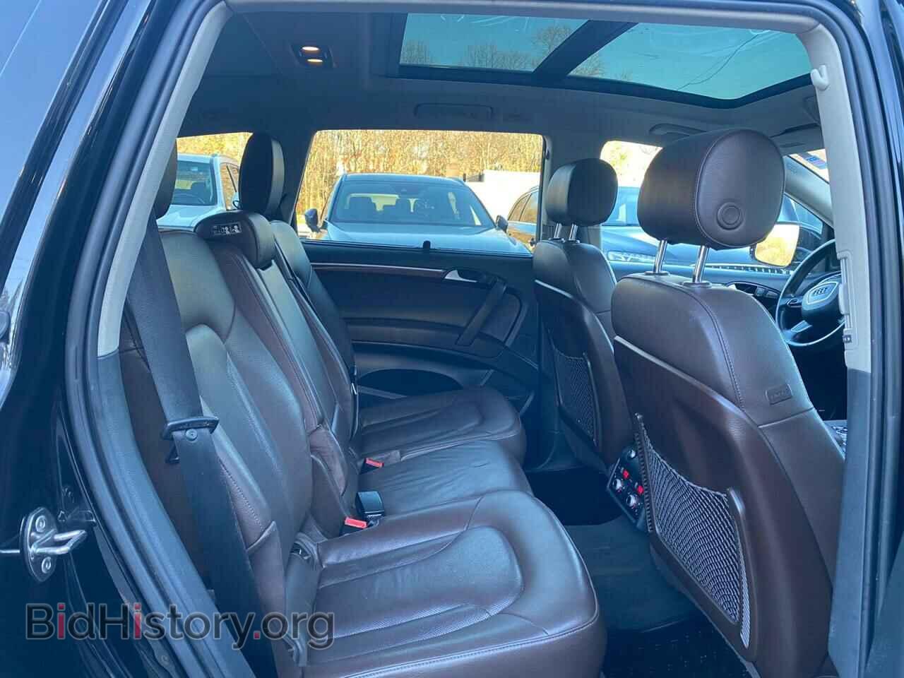 2015 AUDI Q7 - VIN: WA1VMAFE3FD009256 - Фото 6