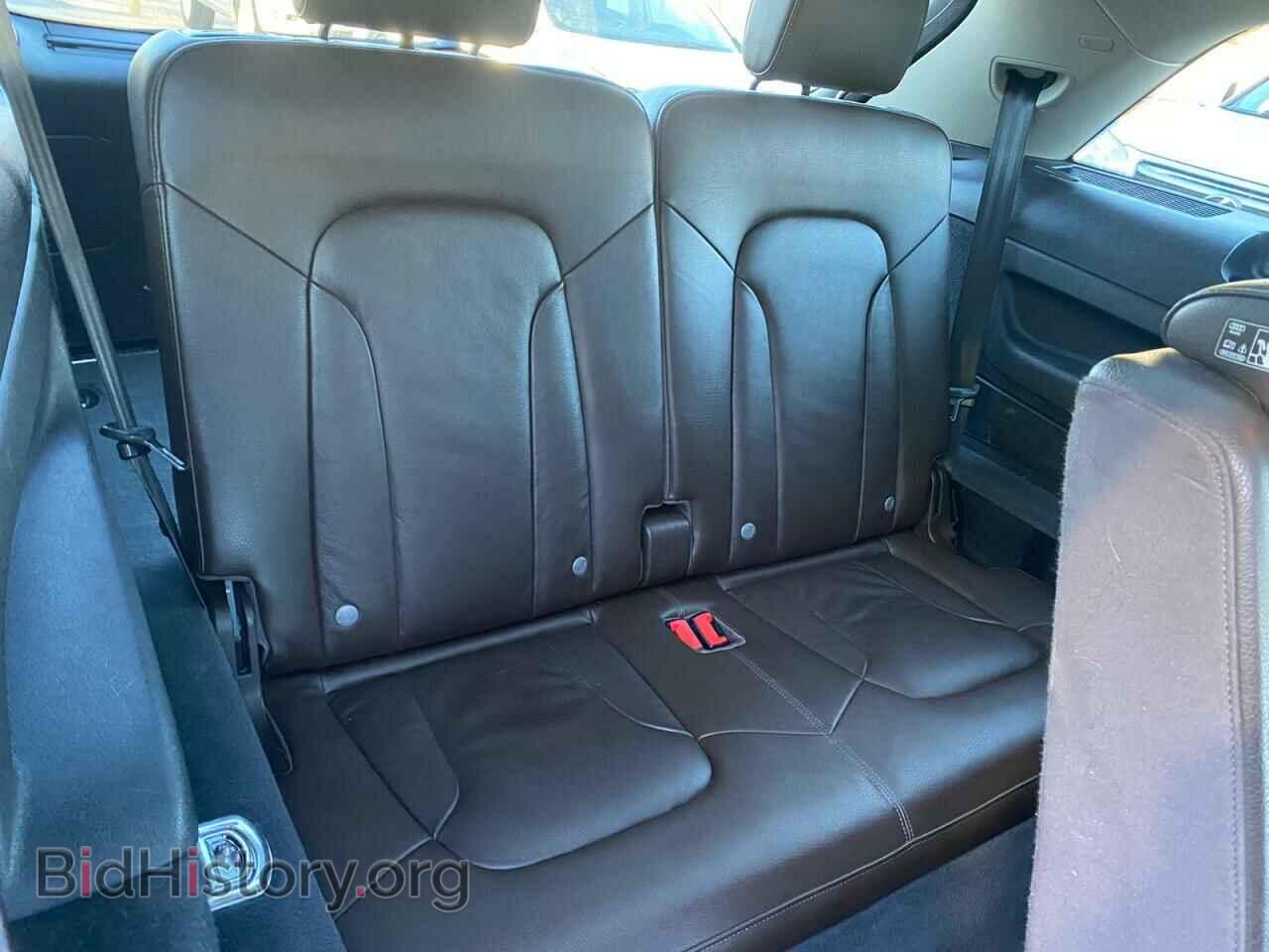 2015 AUDI Q7 - VIN: WA1VMAFE3FD009256 - Фото 7