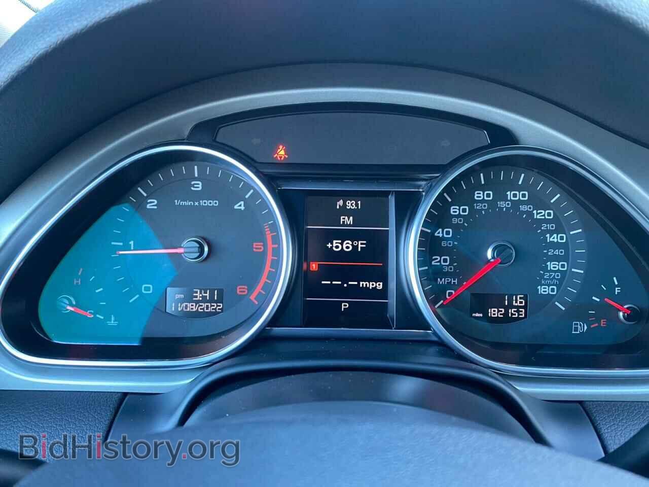 2015 AUDI Q7 - VIN: WA1VMAFE3FD009256 - Фото 8