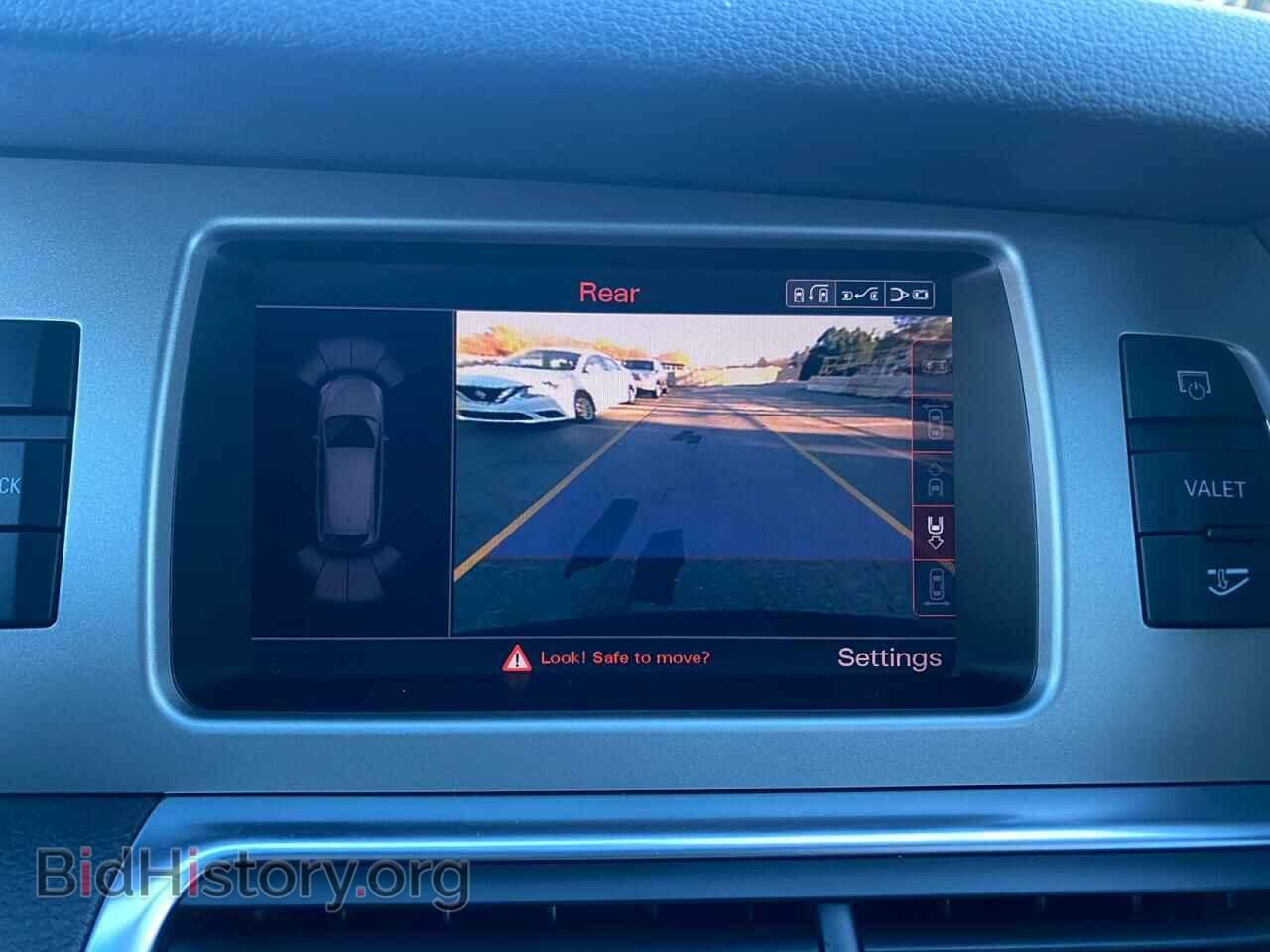 2015 AUDI Q7 - VIN: WA1VMAFE3FD009256 - Фото 9