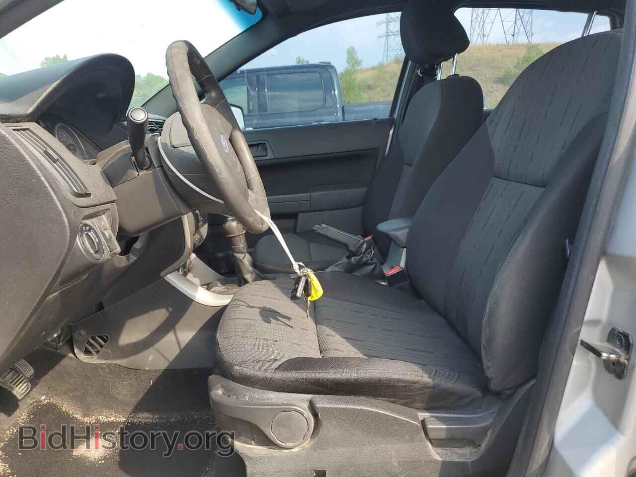 2011 FORD FOCUS - VIN: 1FAHP3FN4BW165932 - Фото 7