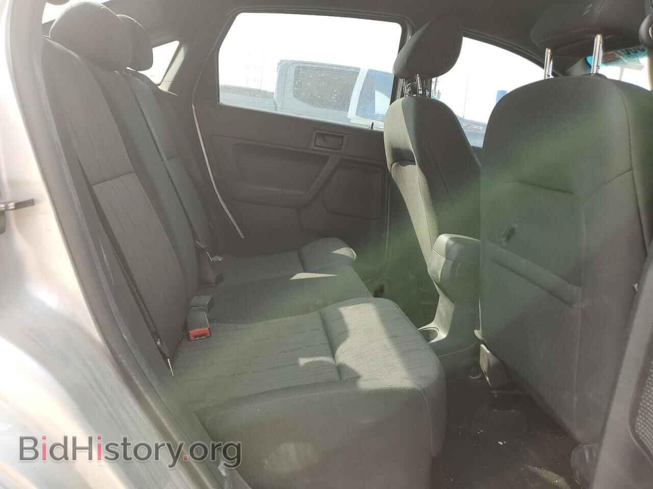 2011 FORD FOCUS - VIN: 1FAHP3FN4BW165932 - Фото 10
