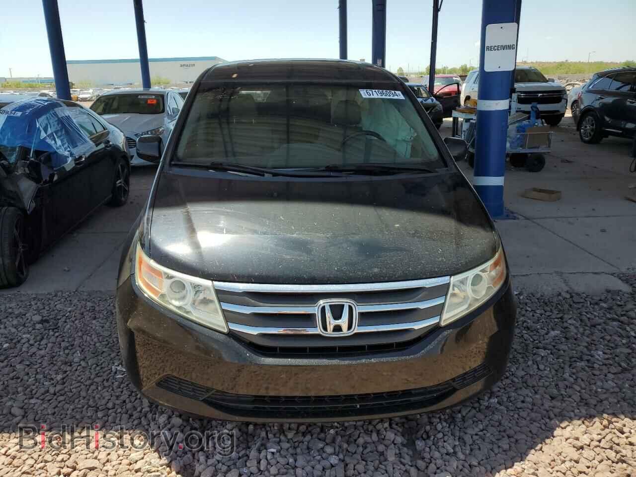 2013 HONDA All Models - VIN: 5FNRL5H60DB069976 - Photo 5