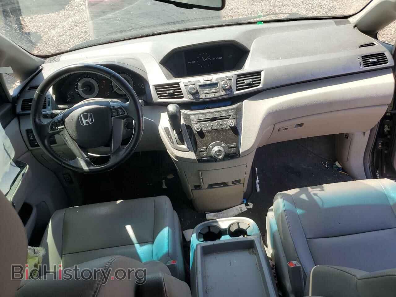 2013 HONDA All Models - VIN: 5FNRL5H60DB069976 - Photo 8