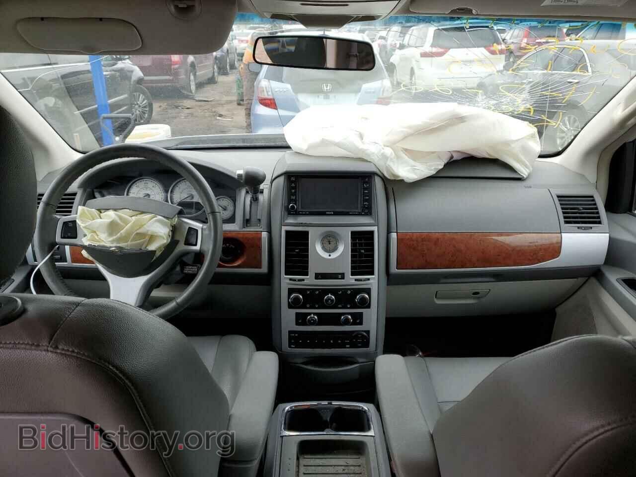 2008 CHRYSLER MINIVAN - VIN: 2A8HR54P38R826056 - Фото 8