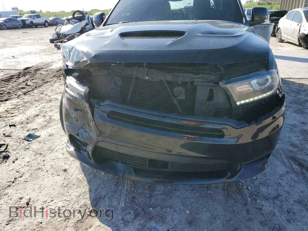 2018 DODGE DURANGO - VIN: 1C4SDJGJXJC187572 - Фото 9